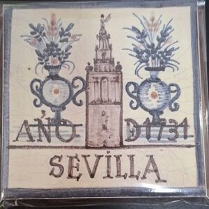 Azulejo personalizado