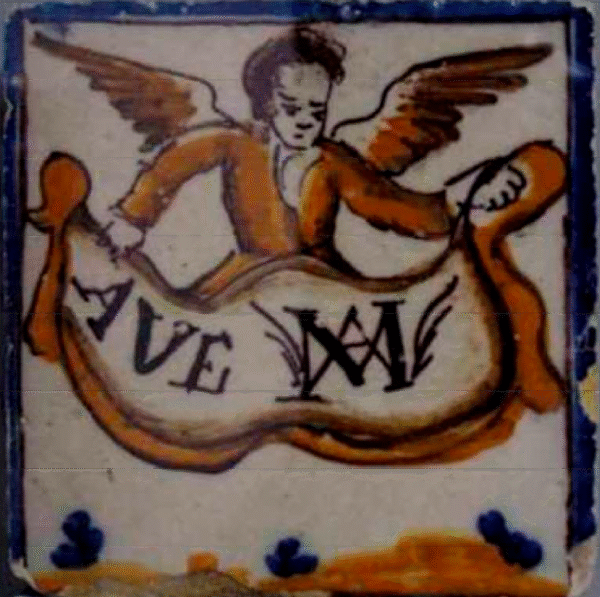 Azulejo Color SXVIII 2025COLOR02