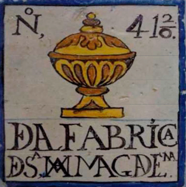 Azulejo Color SXVIII 2025COLOR08