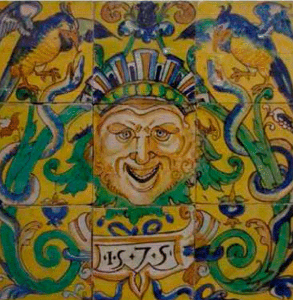 Azulejo Color SXVIII 2025COLOR09