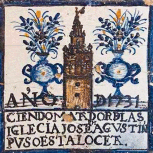 Azulejo Color SXVIII 2025COLOR14