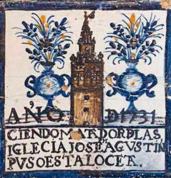 Azulejo Color SXVIII 2025COLOR14