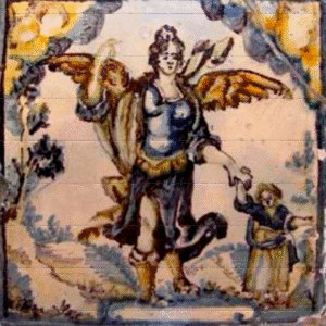 Azulejo Color SXVIII 2025COLOR16