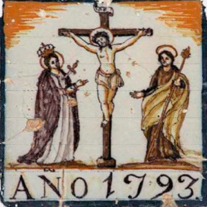 Azulejo Color SXVIII 2025COLOR17