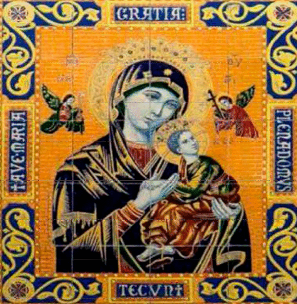 Azulejo Color SXVIII 2025COLOR21