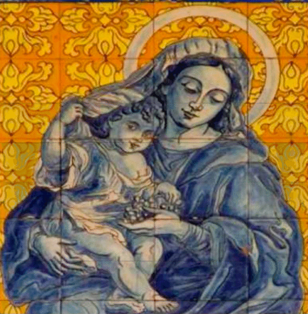 Azulejo Color SXVIII 2025COLOR24