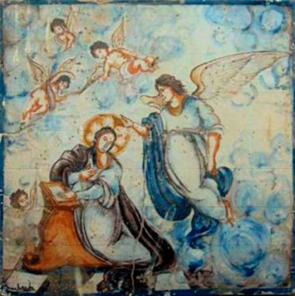 Azulejo Color SXVIII 2025COLOR25