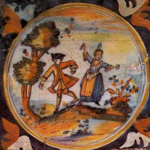 Azulejo Color SXVIII 2025COLOR12