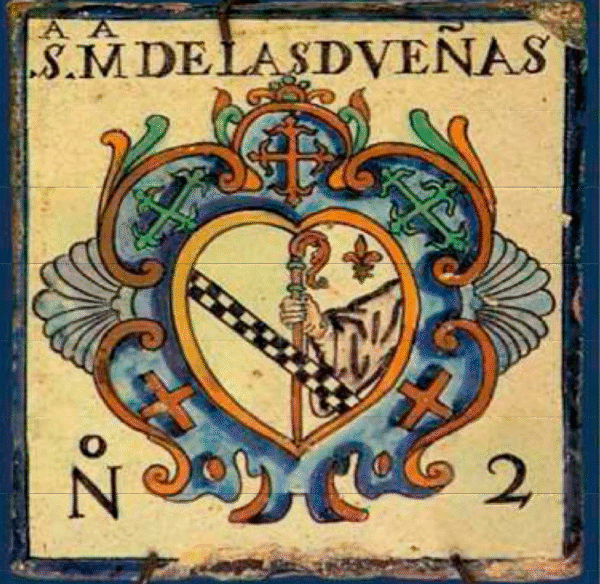 Azulejo Color SXVIII 2025COLOR10