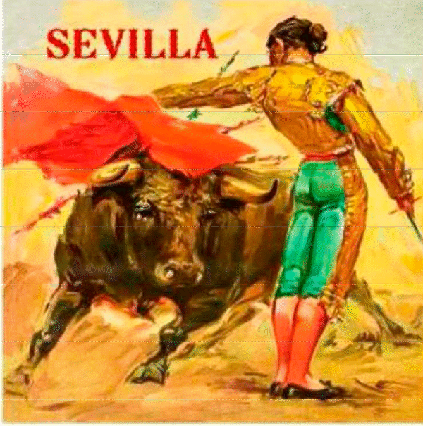 Azulejo Toros 2025TOROS04