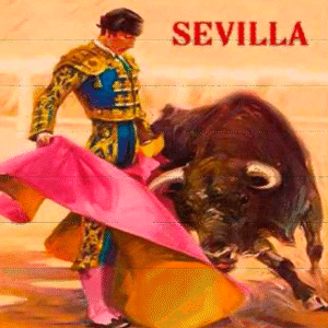 Azulejo Toros 2025TOROS05