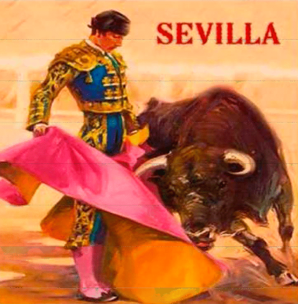 Azulejo Toros 2025TOROS05