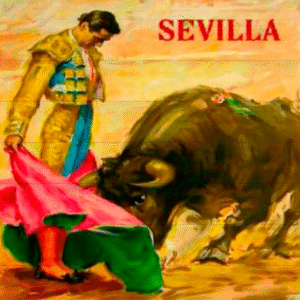 Azulejo Toros 2025TOROS03