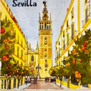 Posavasos barro 2025GIRALDA03