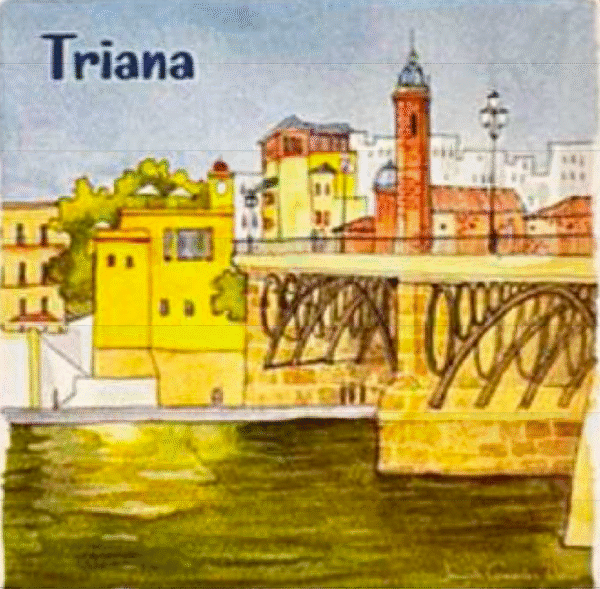 Posavasos barro 2025TRIANA04