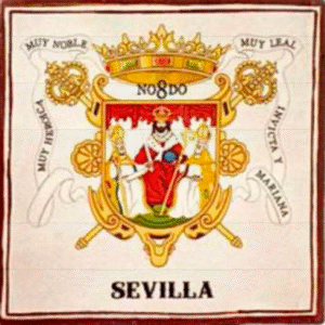 Posavasos barro 2025ESCUDO08